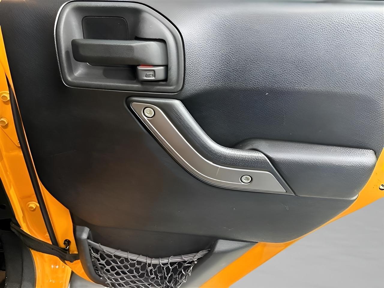 Jeep Wrangler Unlimited Sport 4WD 2012