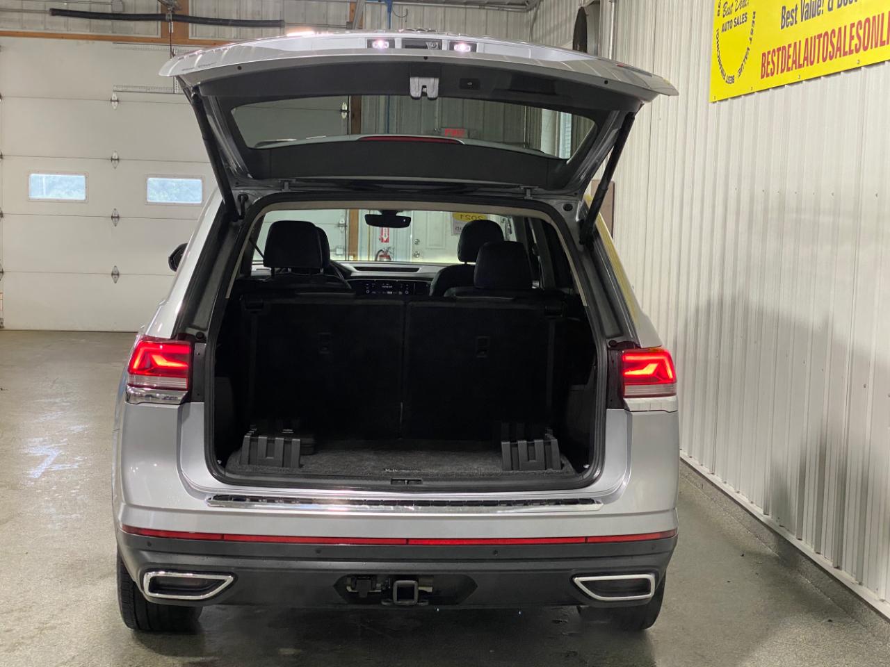 Volkswagen Atlas 3.6L V6 SEL 4MOTION 2021