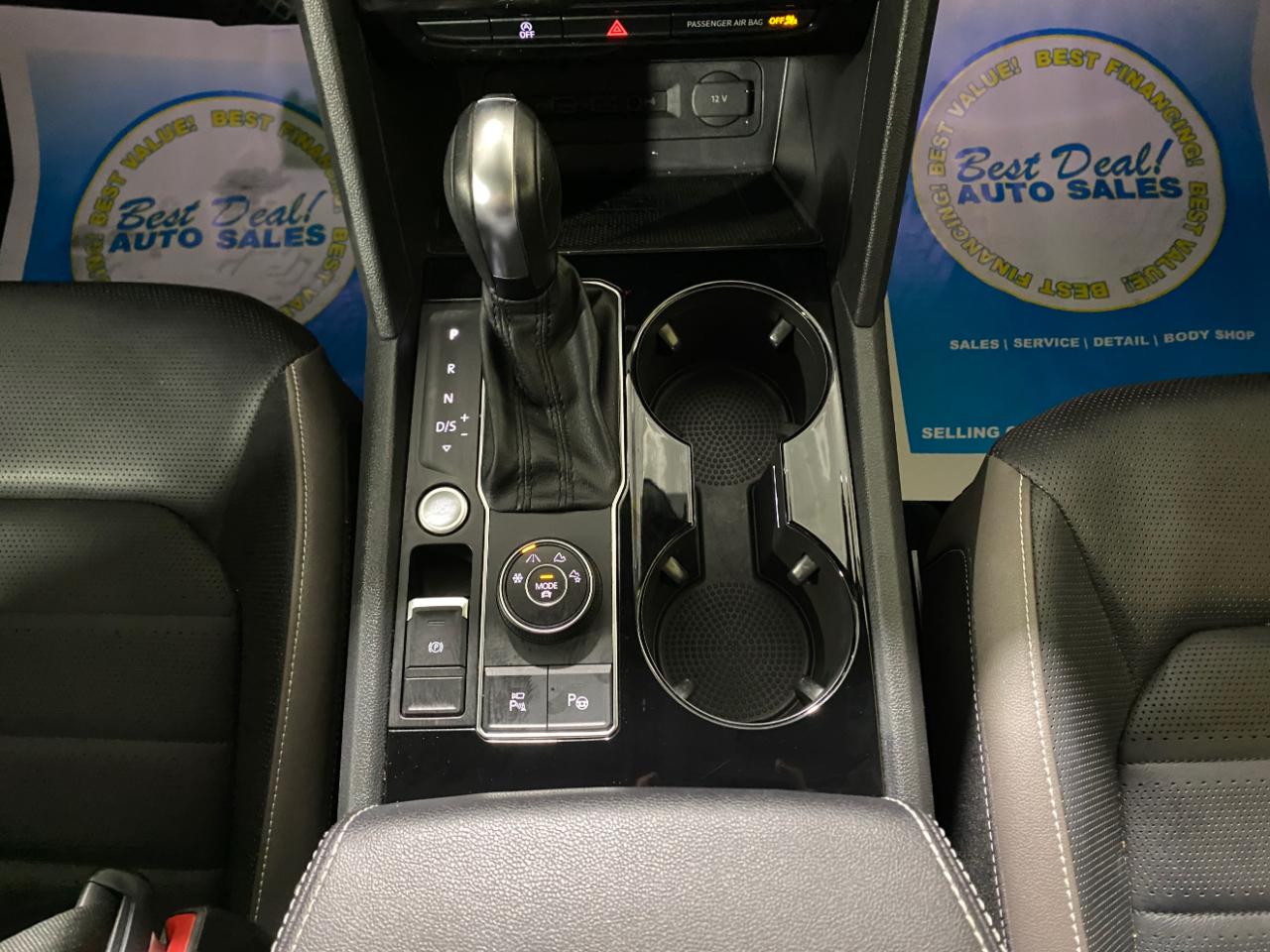 Volkswagen Atlas 3.6L V6 SEL 4MOTION 2021