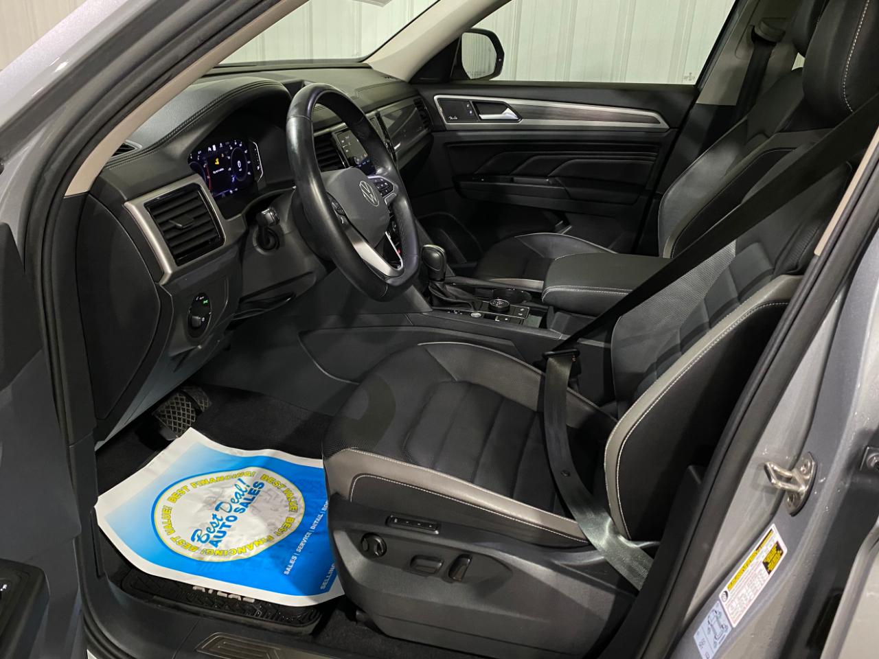 Volkswagen Atlas 3.6L V6 SEL 4MOTION 2021