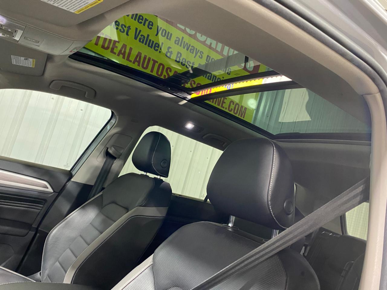 Volkswagen Atlas 3.6L V6 SEL 4MOTION 2021