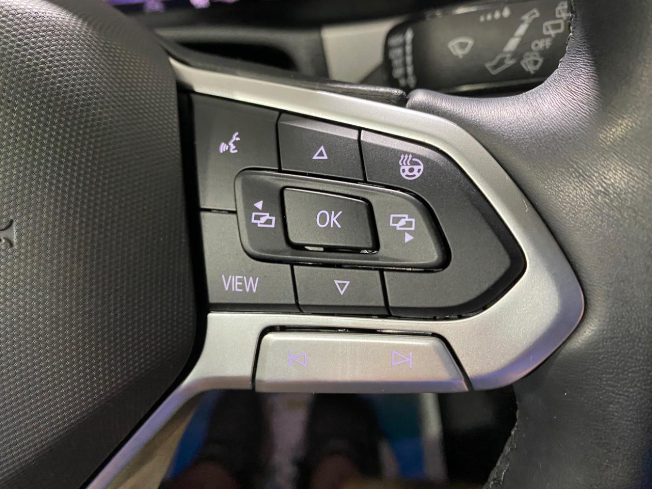 Volkswagen Atlas 3.6L V6 SEL 4MOTION 2021