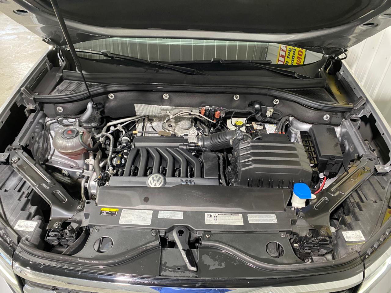 Volkswagen Atlas 3.6L V6 SEL 4MOTION 2021