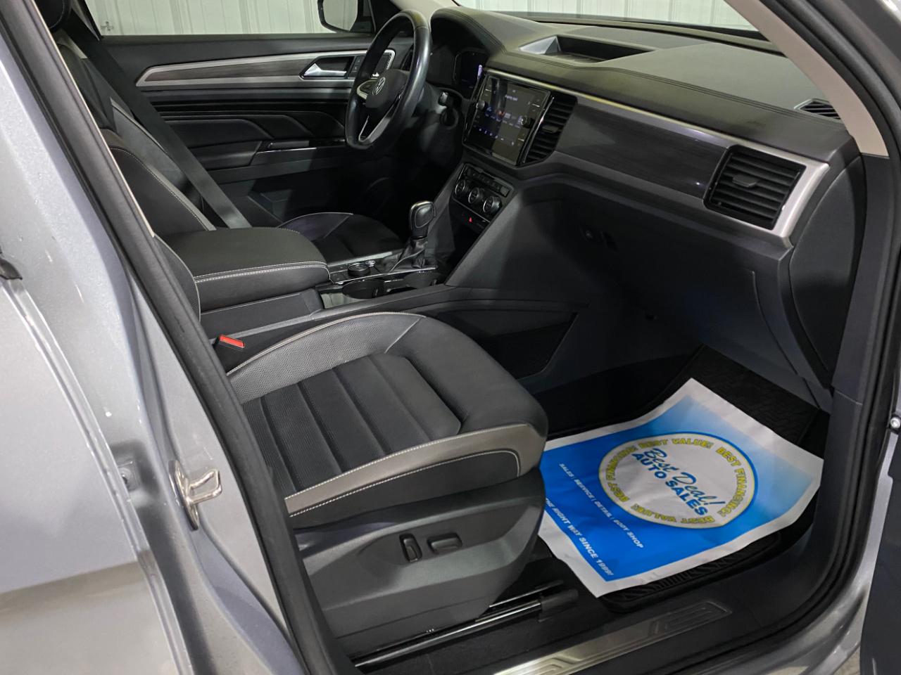 Volkswagen Atlas 3.6L V6 SEL 4MOTION 2021