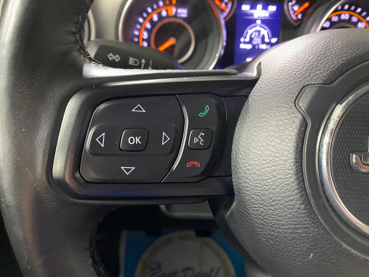 Jeep Wrangler Sport 4WD 2020