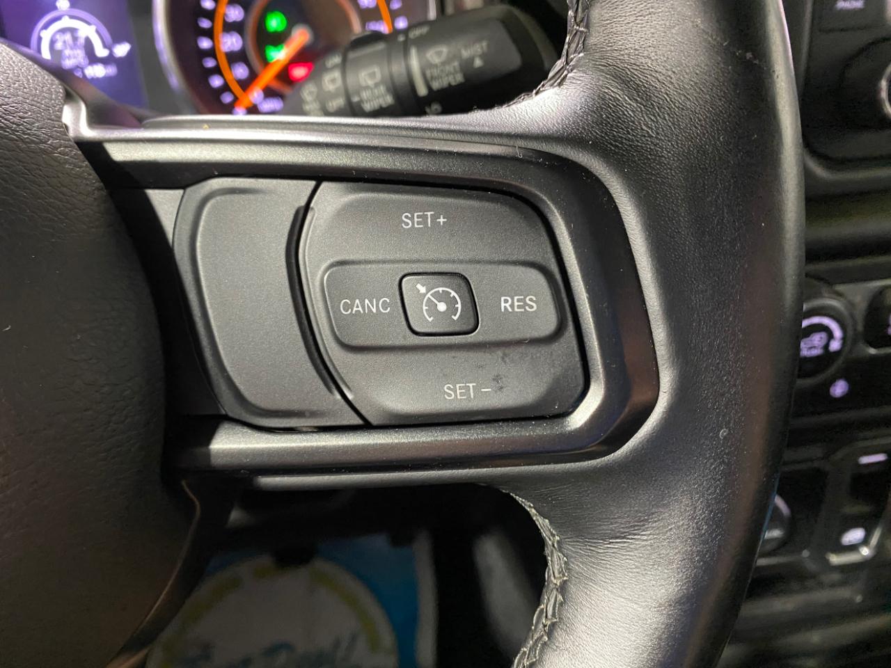 Jeep Wrangler Sport 4WD 2020