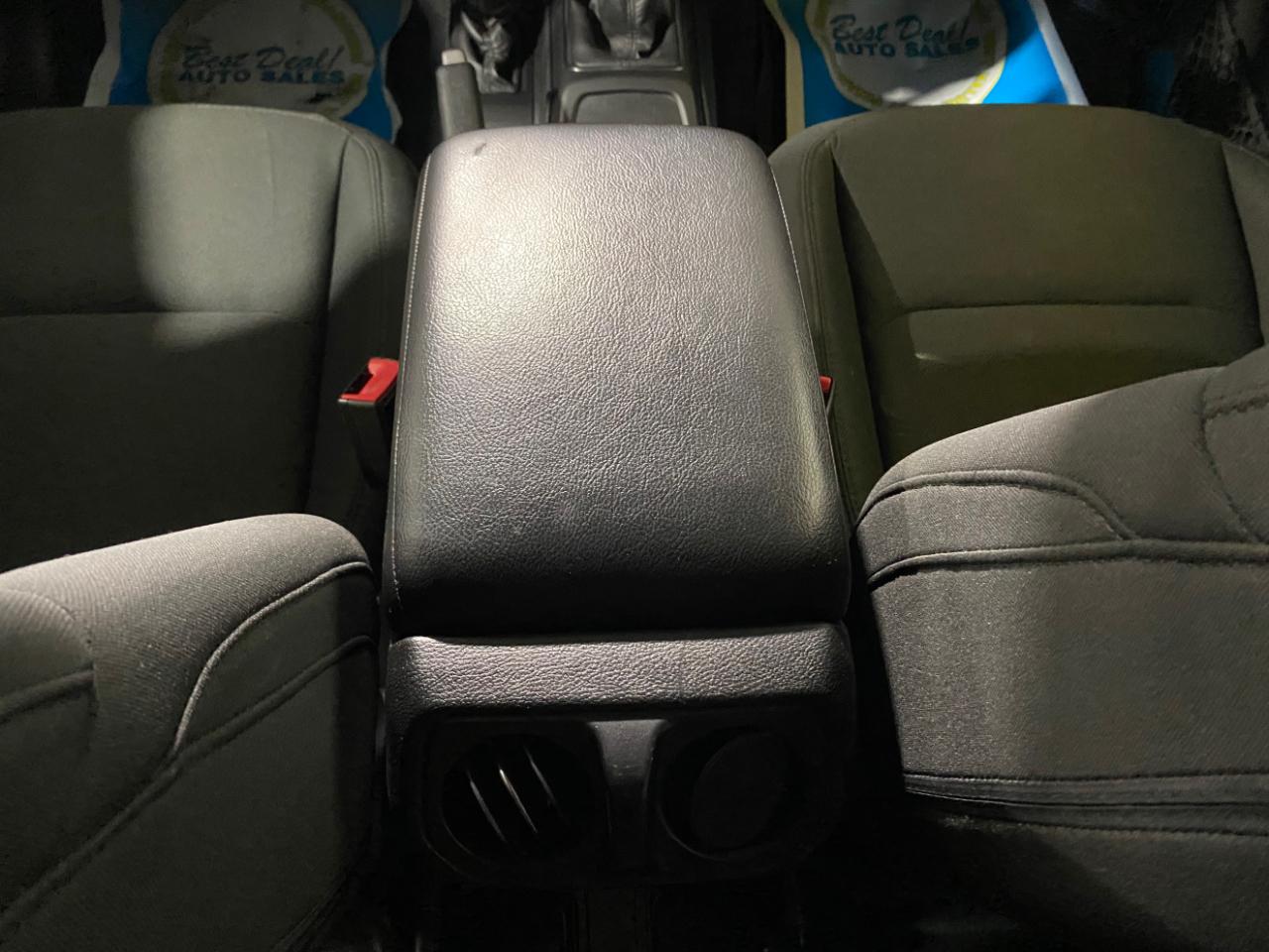 Jeep Wrangler Sport 4WD 2020