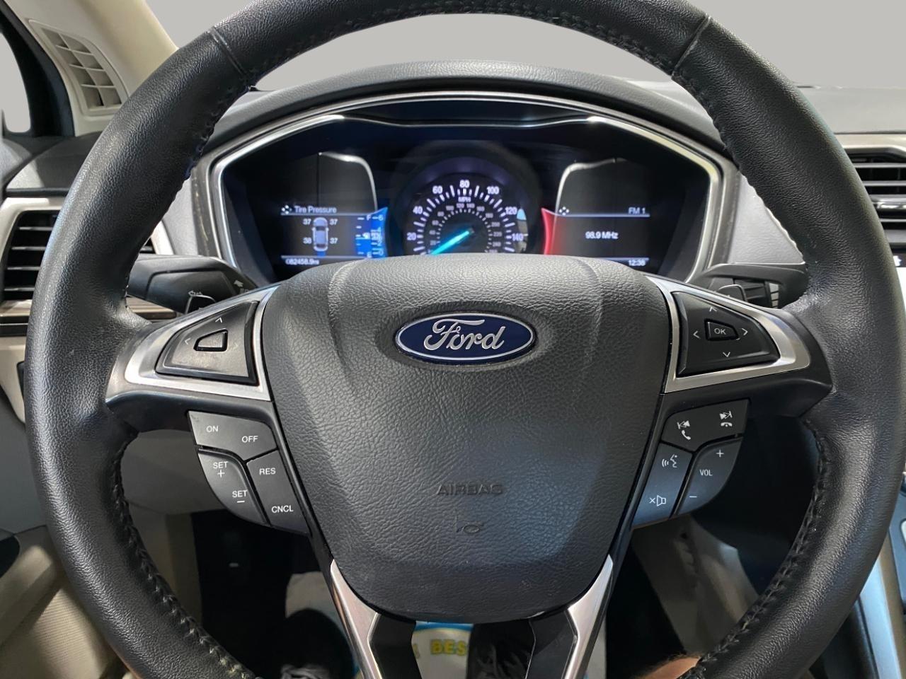 Ford Fusion SE 2018