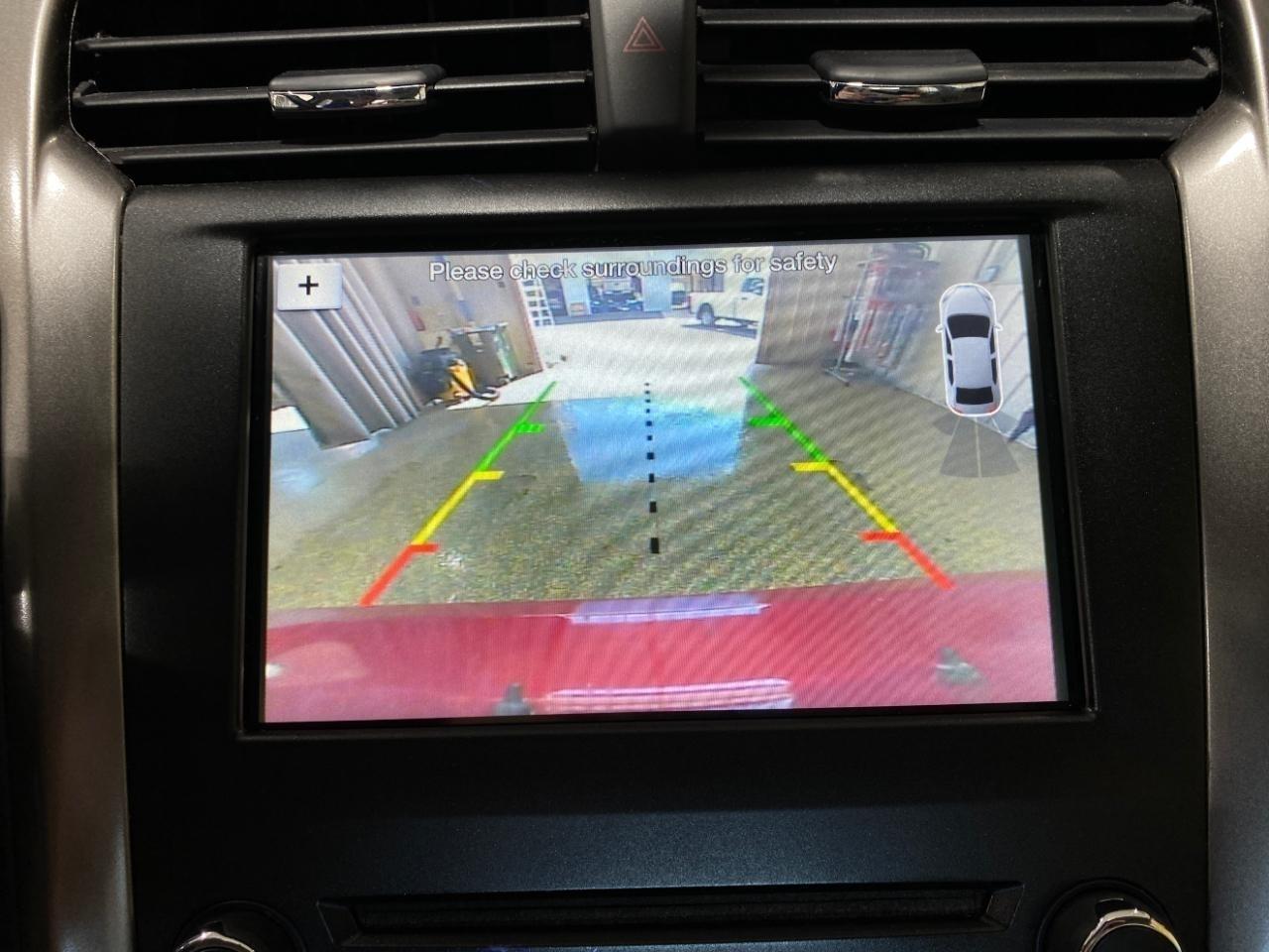 Ford Fusion SE 2018