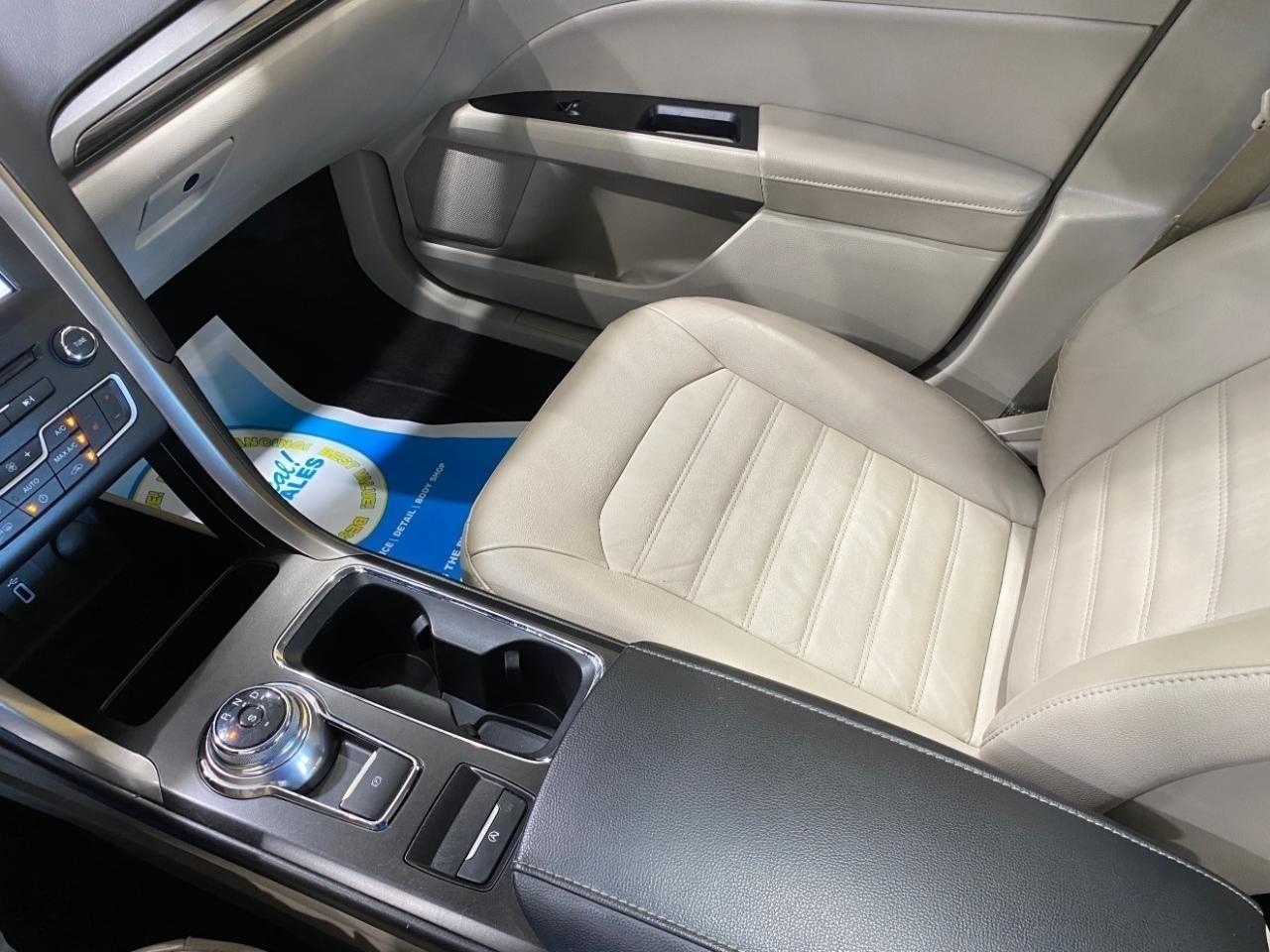 Ford Fusion SE 2018
