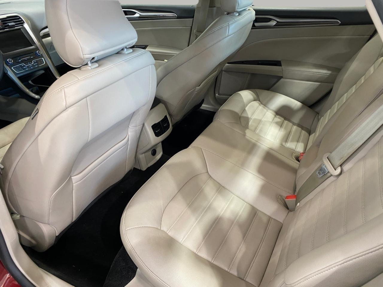 Ford Fusion SE 2018