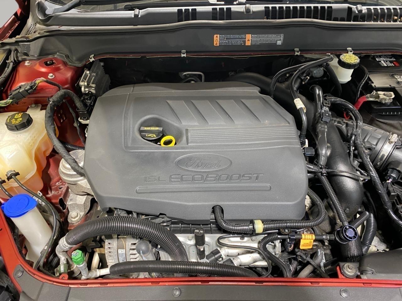 Ford Fusion SE 2018