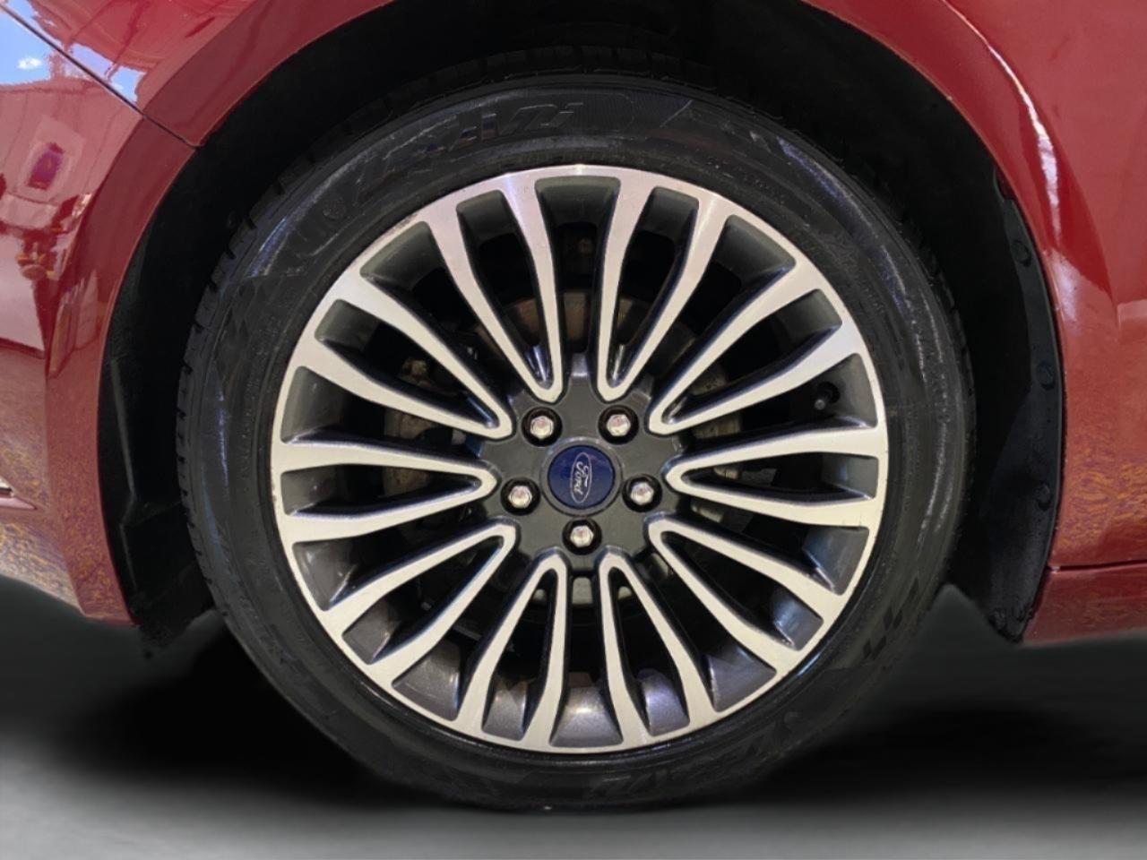 Ford Fusion SE 2018