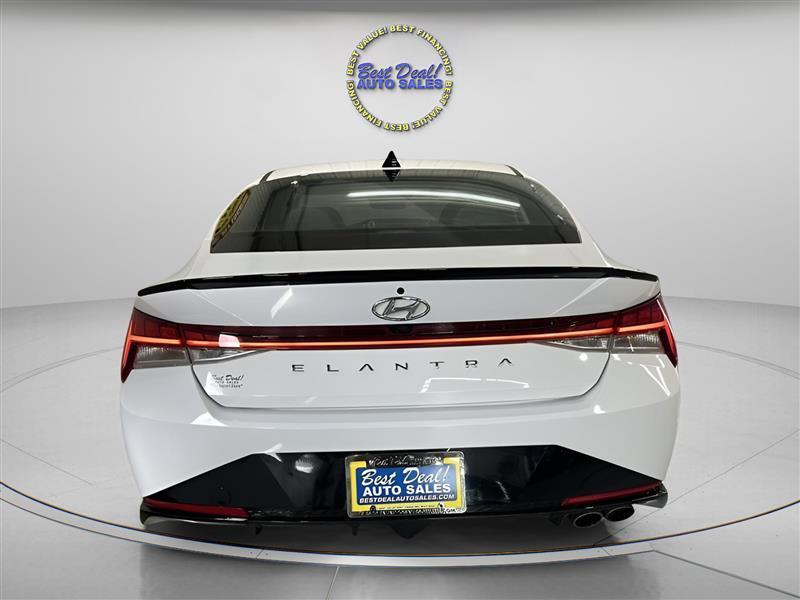 Hyundai Elantra N Line 2023