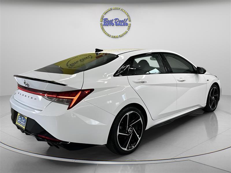 Hyundai Elantra N Line 2023