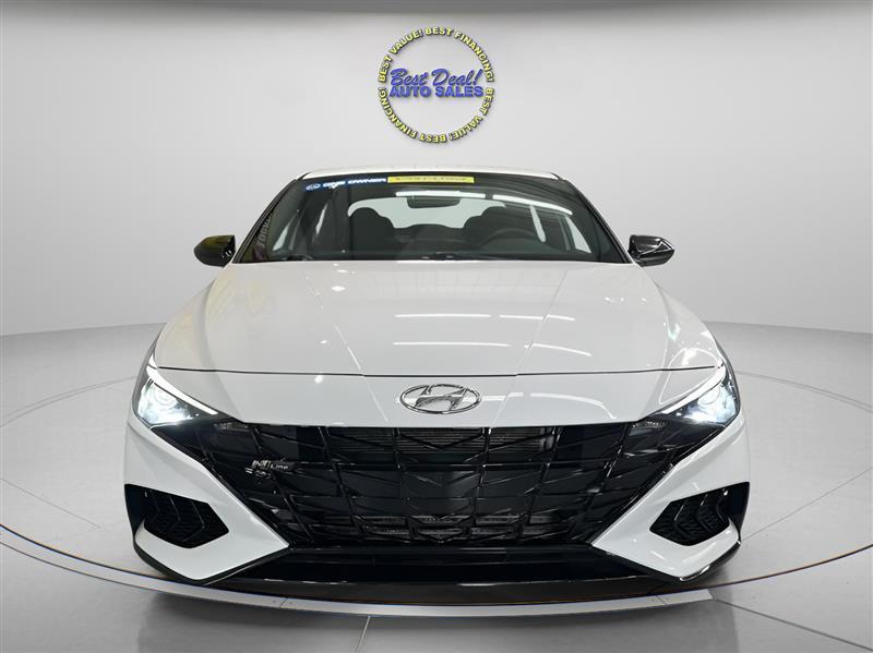 Hyundai Elantra N Line 2023
