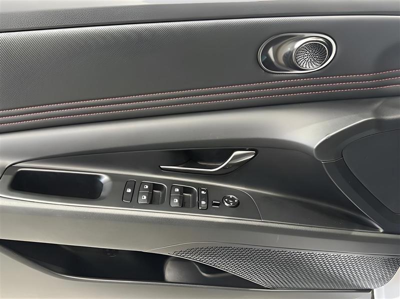 Hyundai Elantra N Line 2023