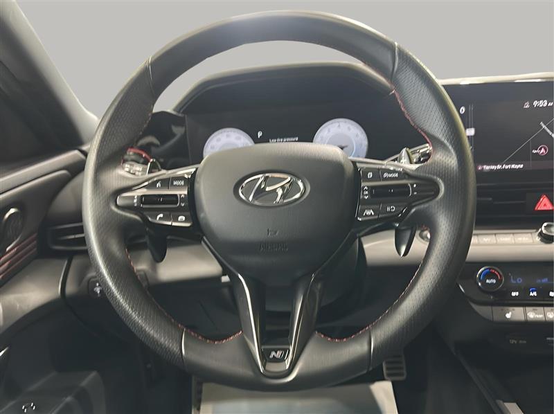 Hyundai Elantra N Line 2023