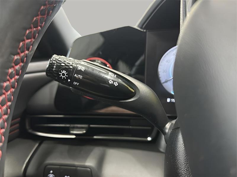 Hyundai Elantra N Line 2023
