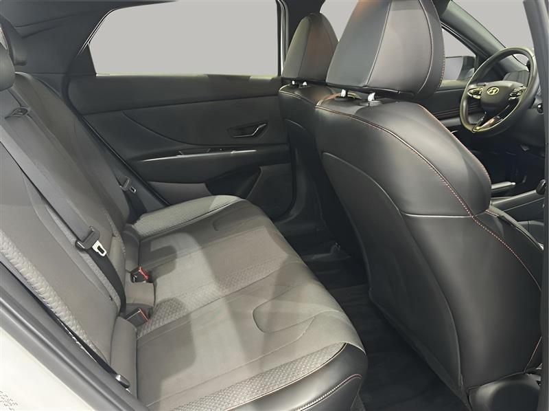 Hyundai Elantra N Line 2023