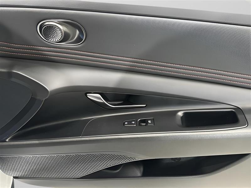 Hyundai Elantra N Line 2023