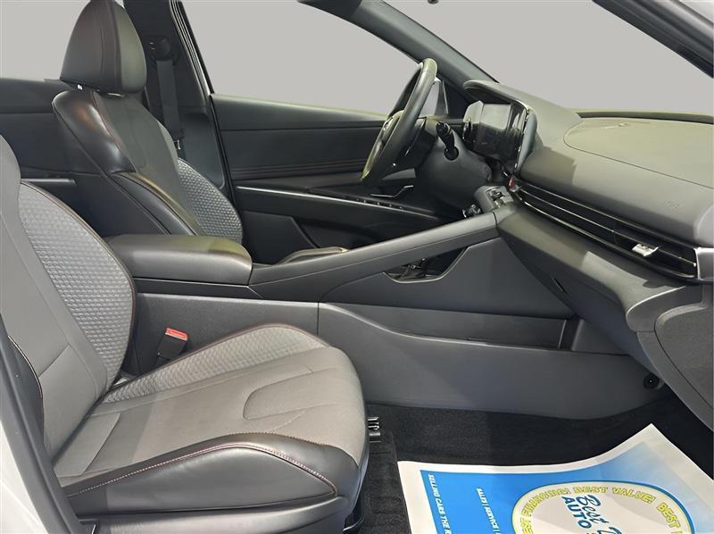 Hyundai Elantra N Line 2023