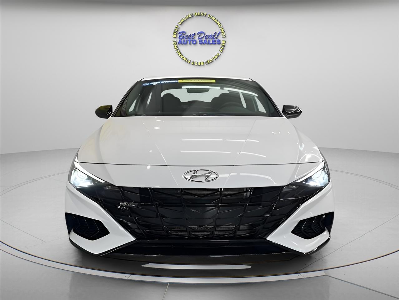 Hyundai Elantra N Line 2023