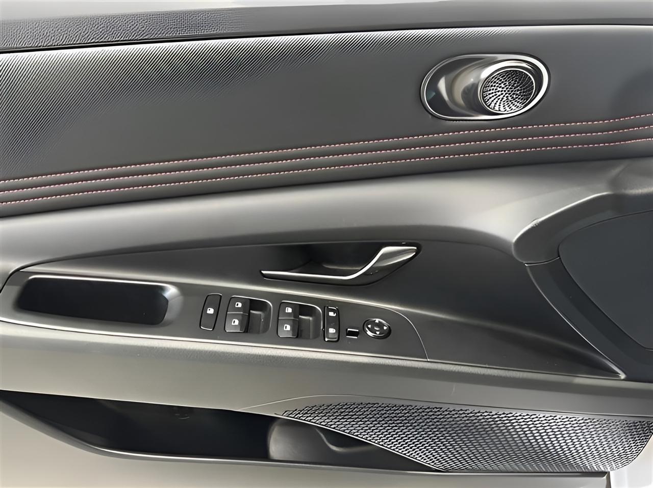 Hyundai Elantra N Line 2023