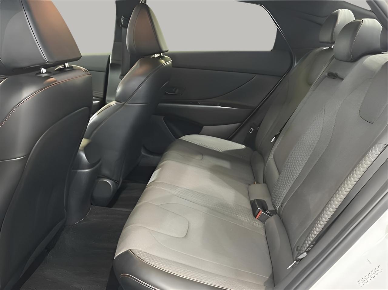 Hyundai Elantra N Line 2023