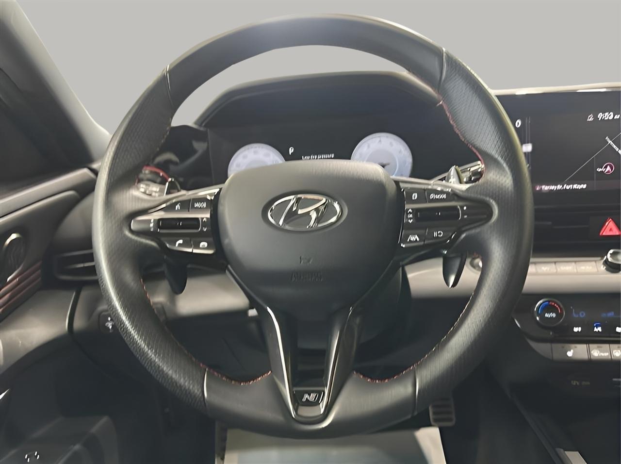 Hyundai Elantra N Line 2023