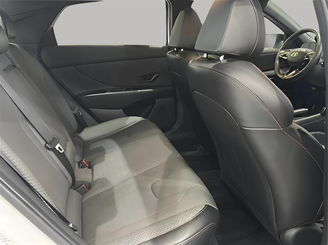 Hyundai Elantra N Line 2023