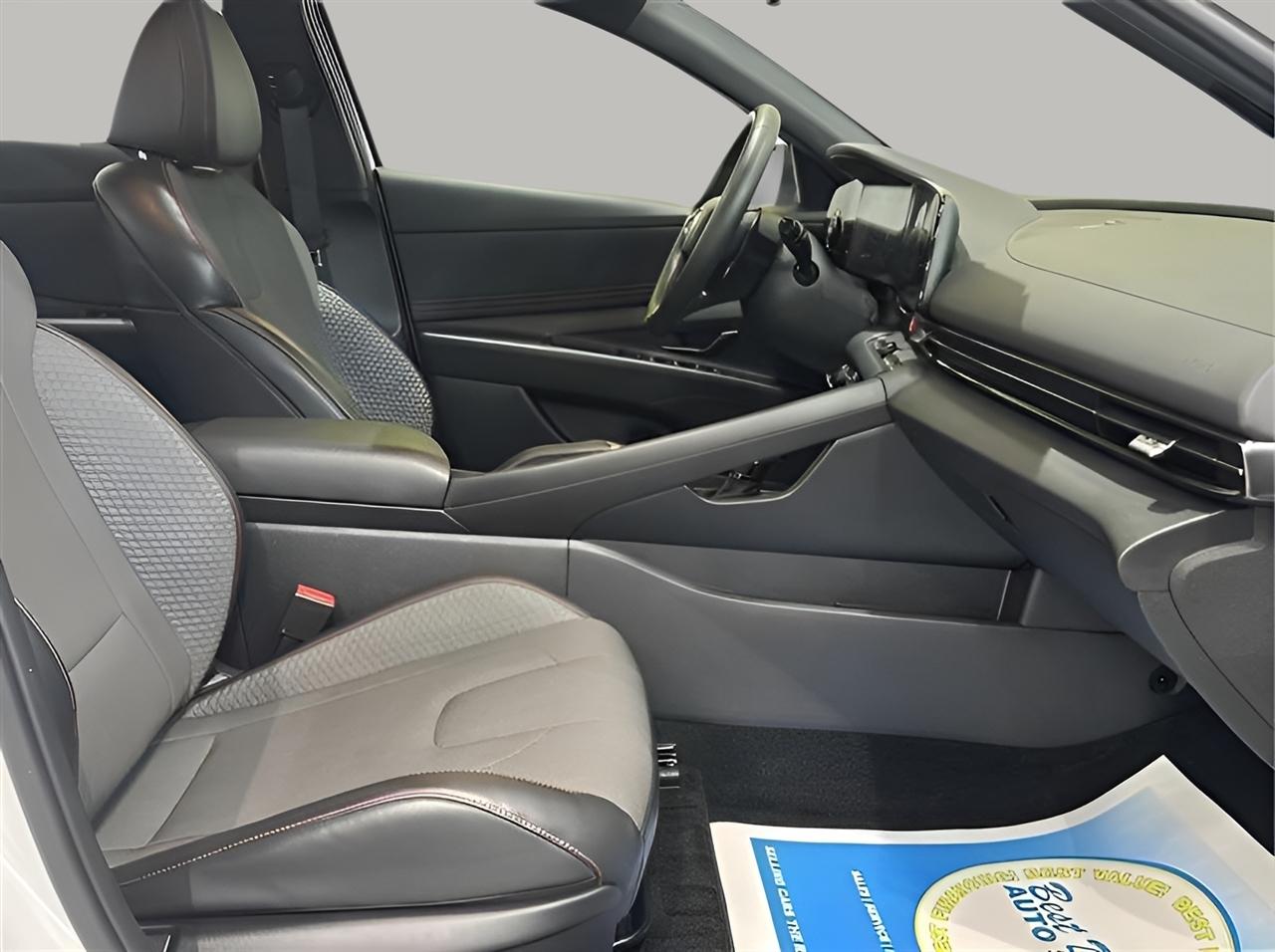 Hyundai Elantra N Line 2023