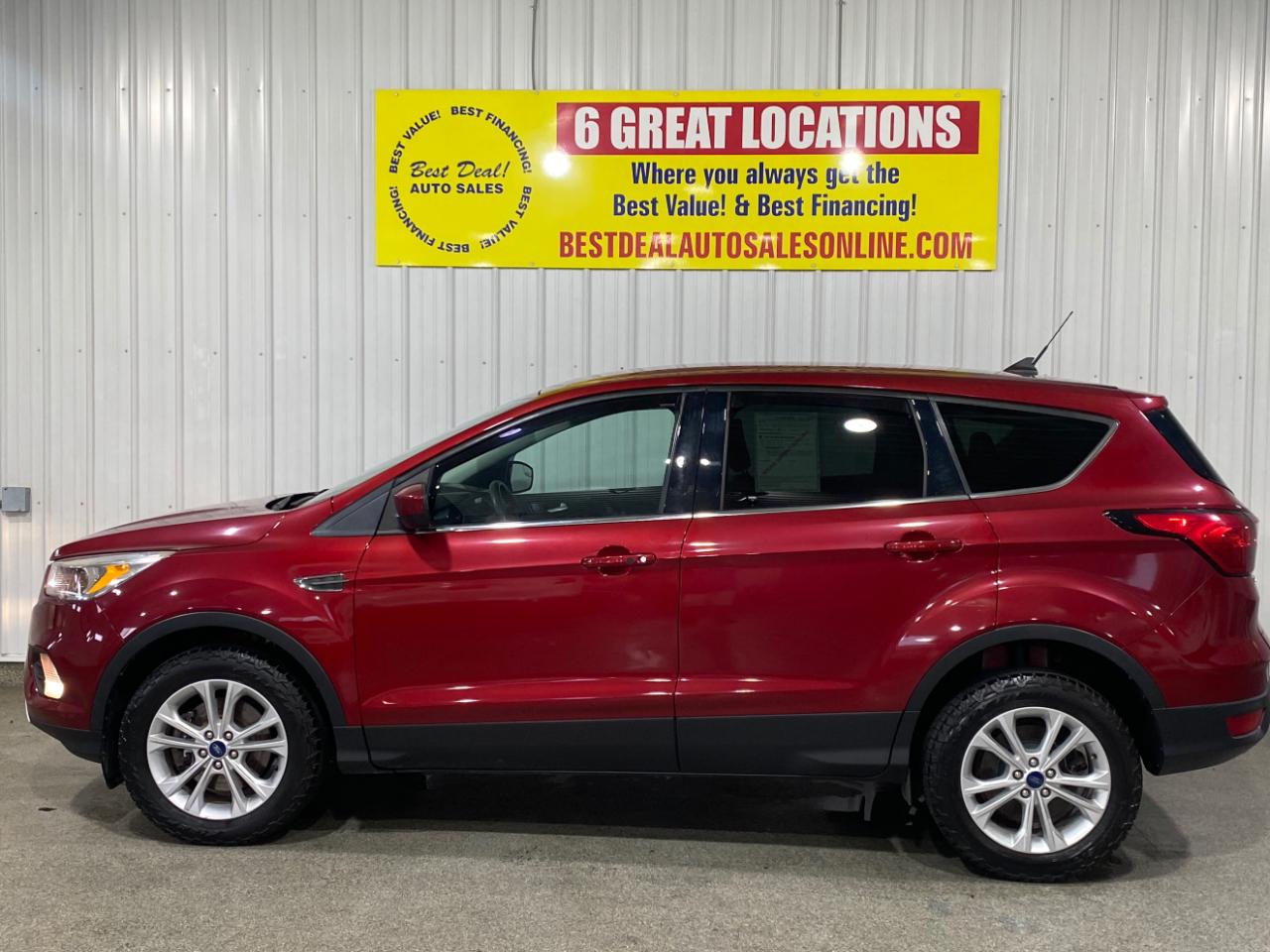 Ford Escape SE 4WD 2019