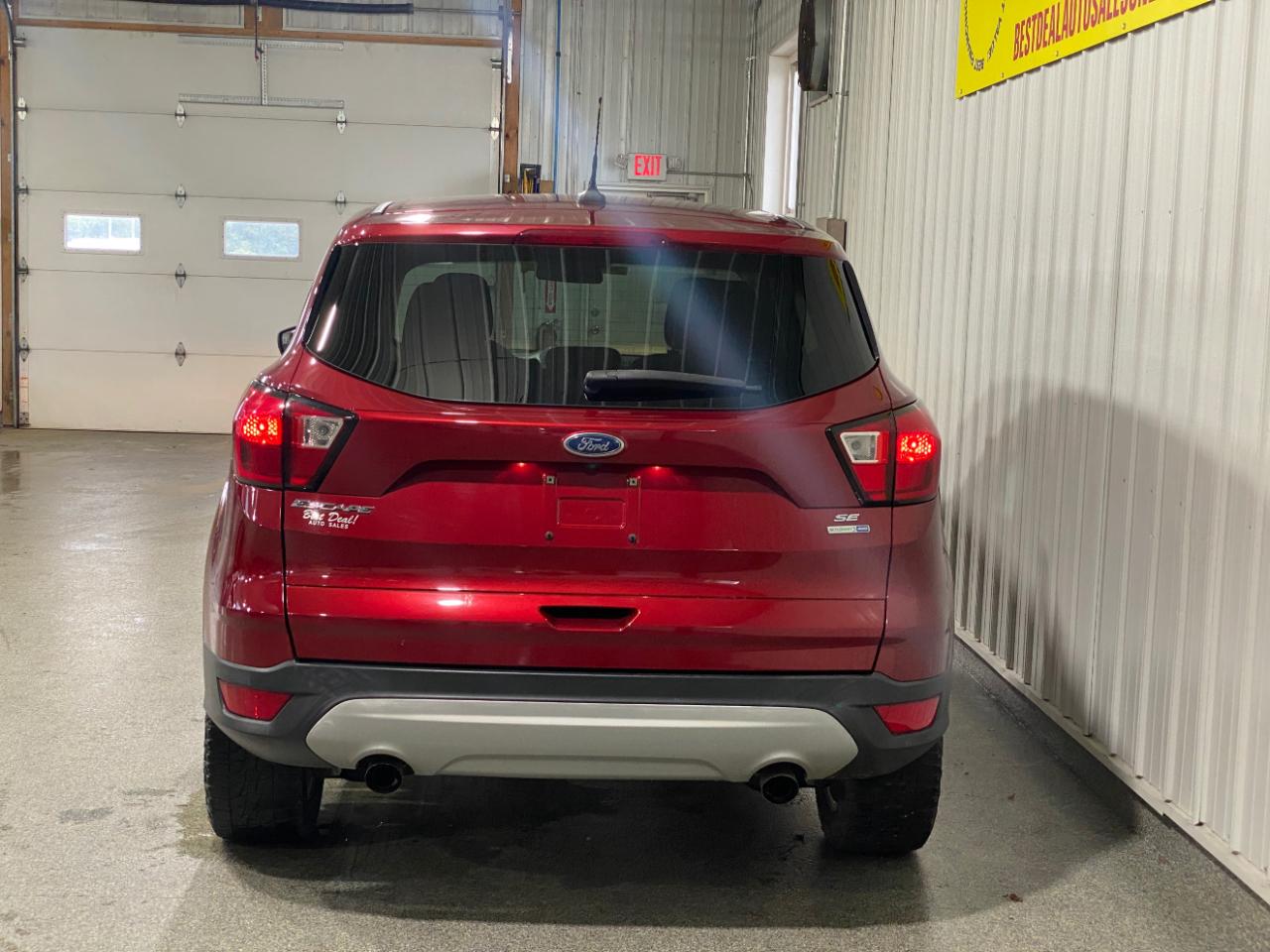 Ford Escape SE 4WD 2019