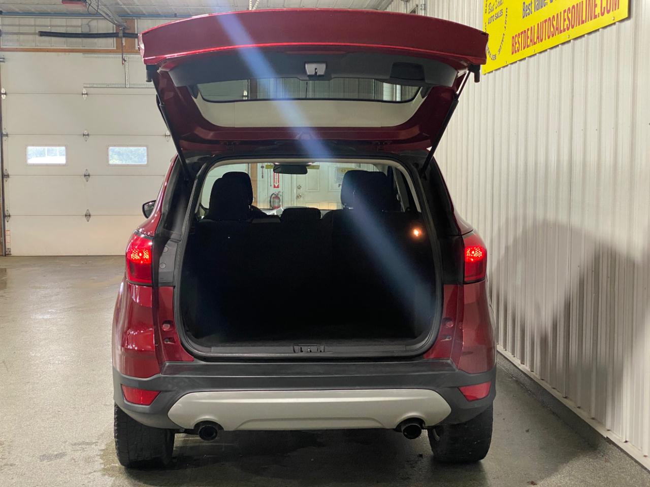 Ford Escape SE 4WD 2019