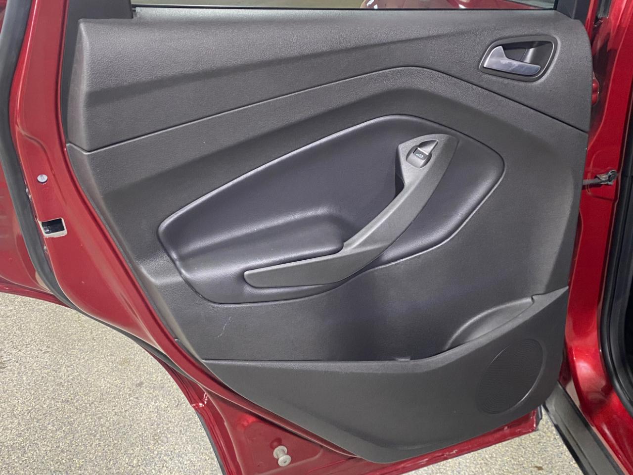 Ford Escape SE 4WD 2019