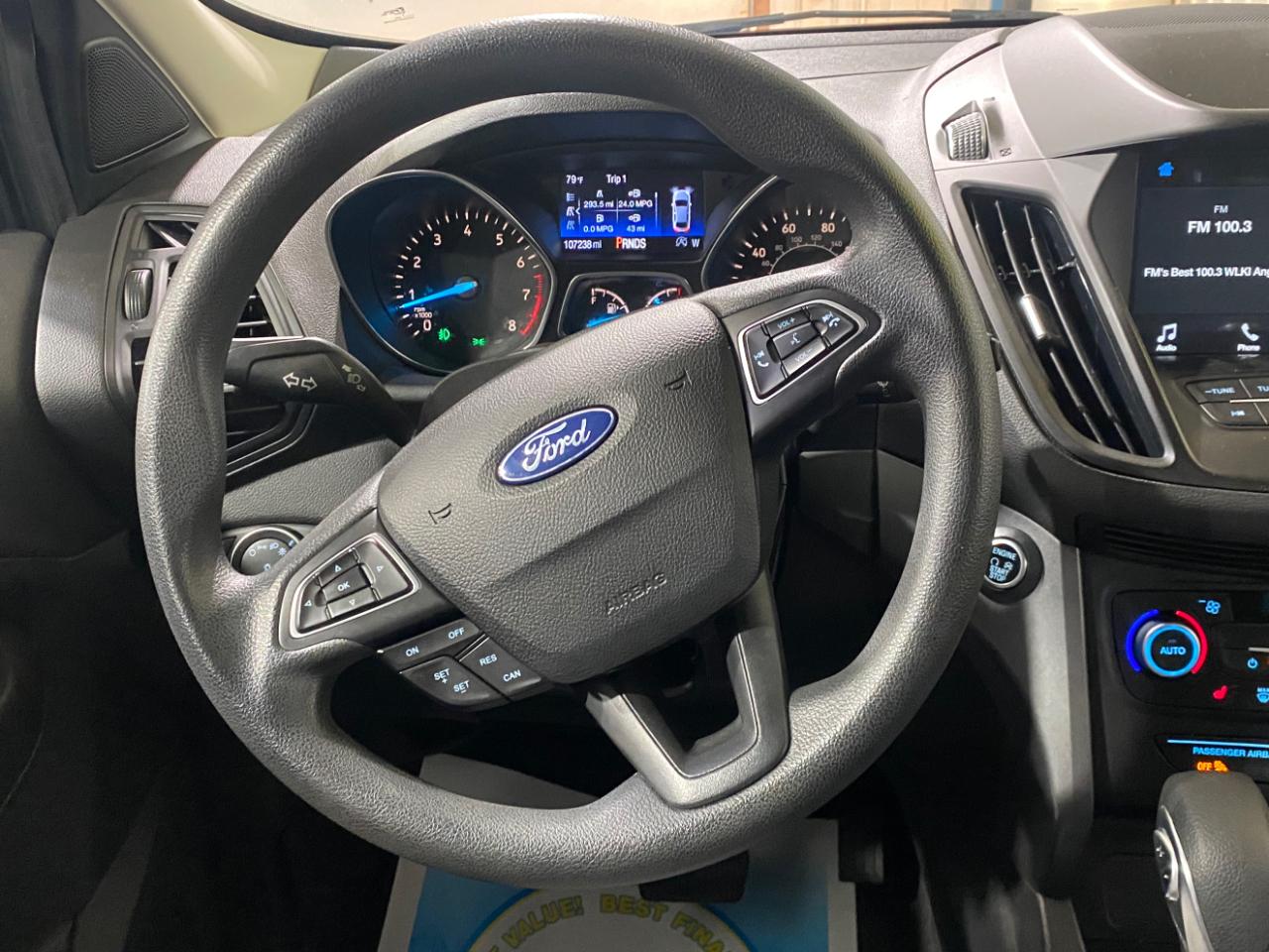 Ford Escape SE 4WD 2019