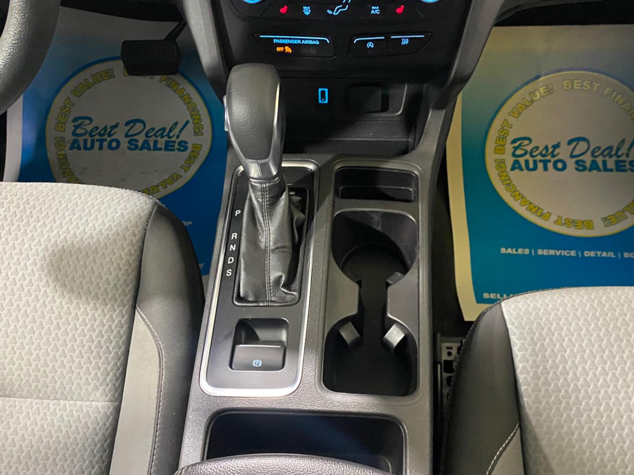 Ford Escape SE 4WD 2019
