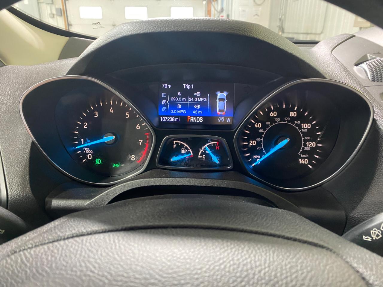 Ford Escape SE 4WD 2019