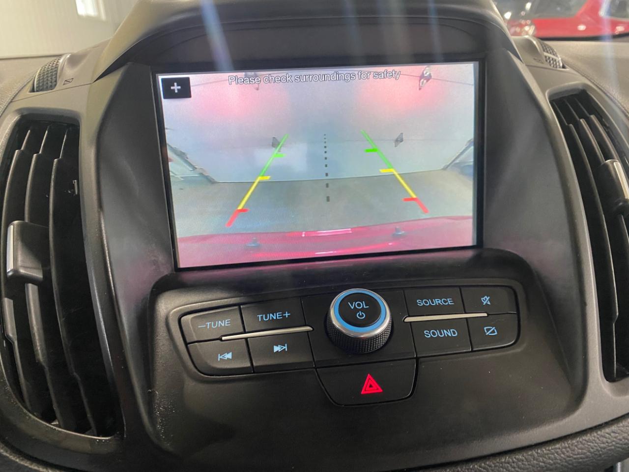 Ford Escape SE 4WD 2019