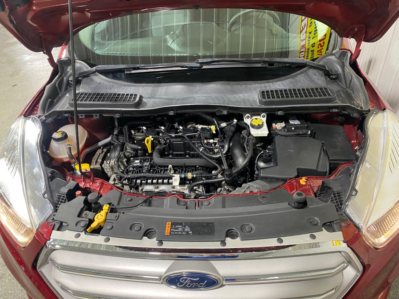 Ford Escape SE 4WD 2019