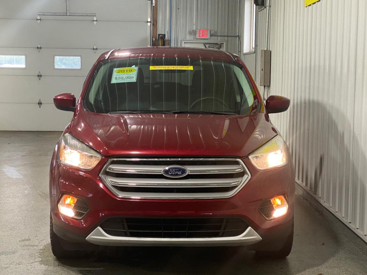 Ford Escape SE 4WD 2019