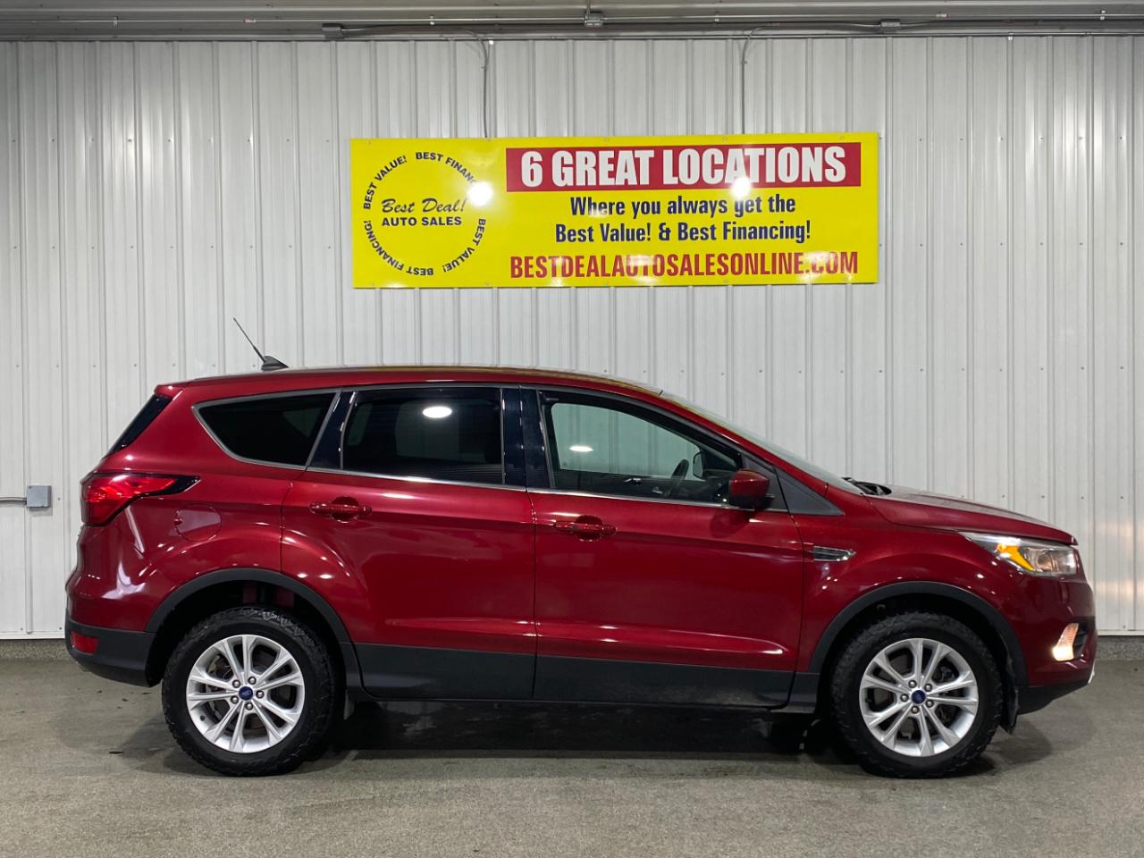 Ford Escape SE 4WD 2019