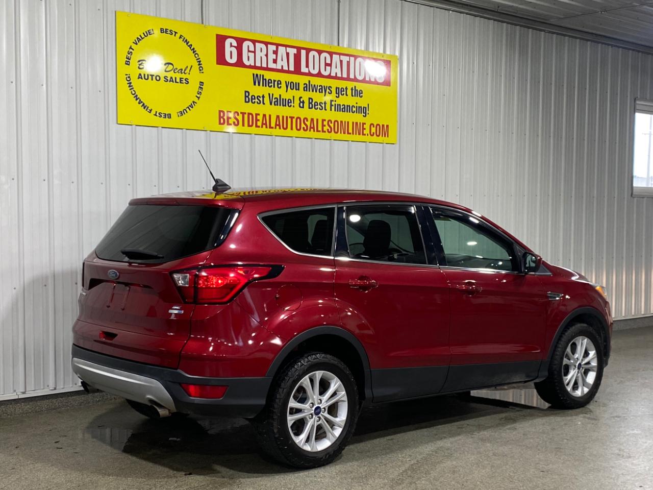 Ford Escape SE 4WD 2019