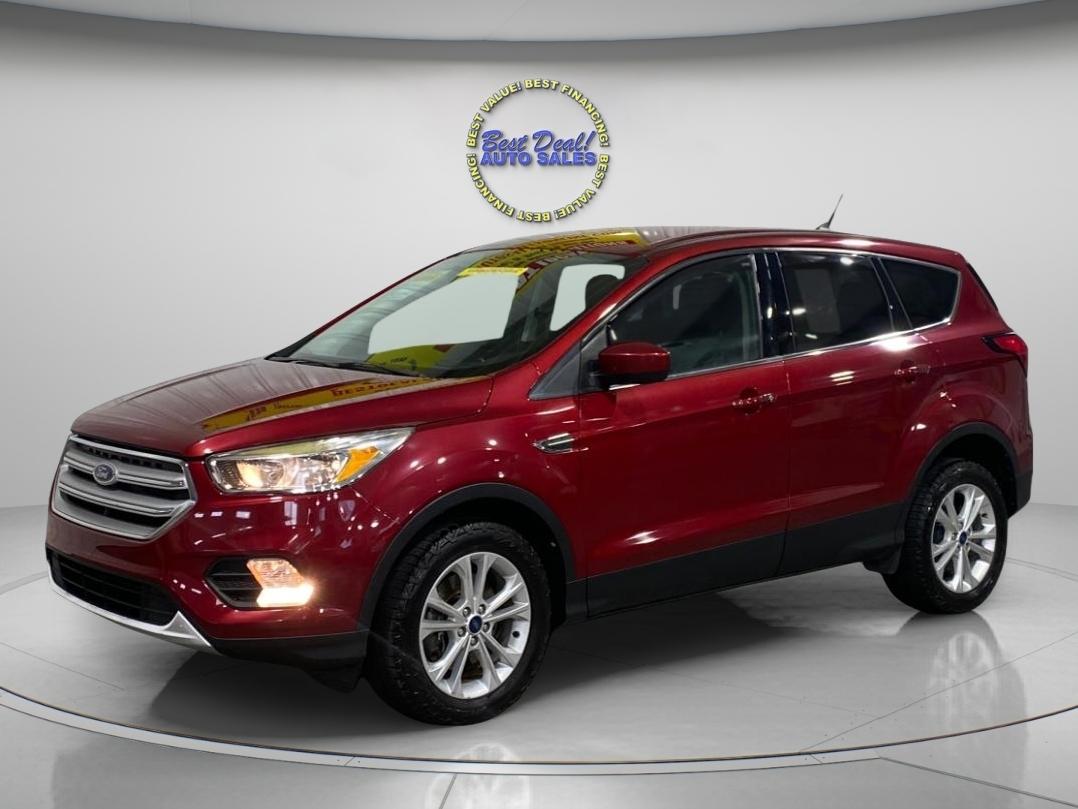 2019 Ford Escape SE 4WD