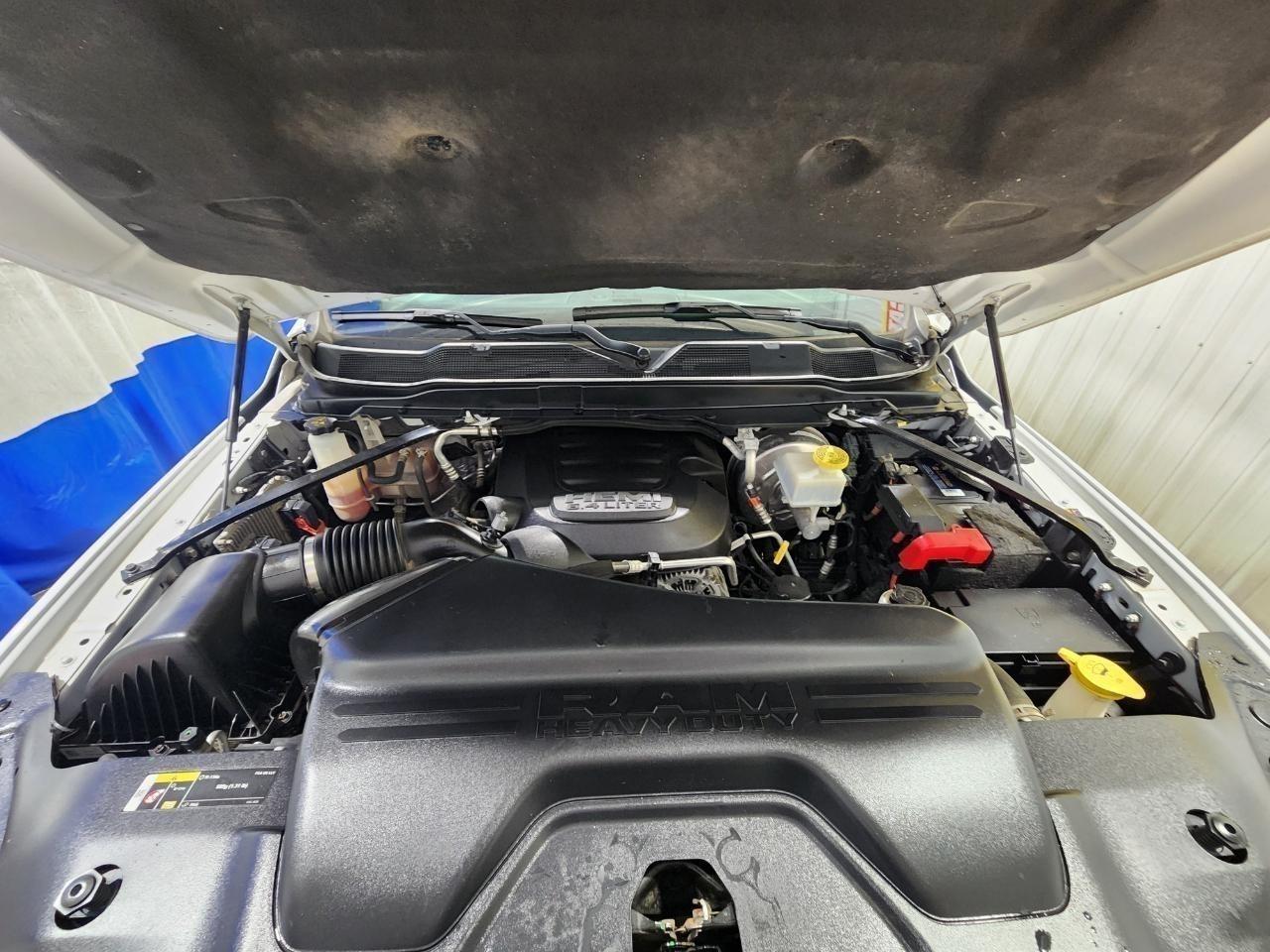 RAM 2500  2022