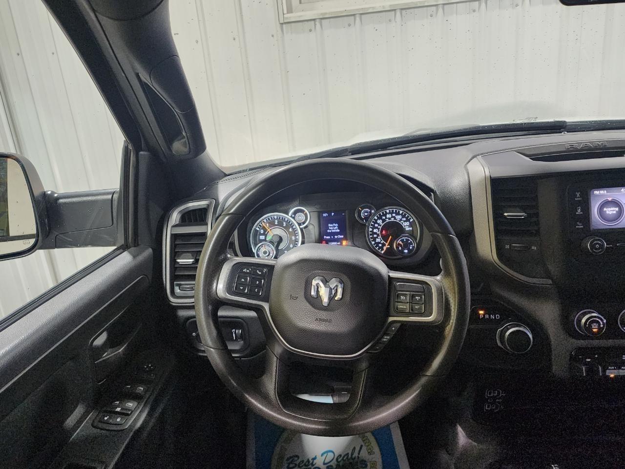 RAM 2500  2022