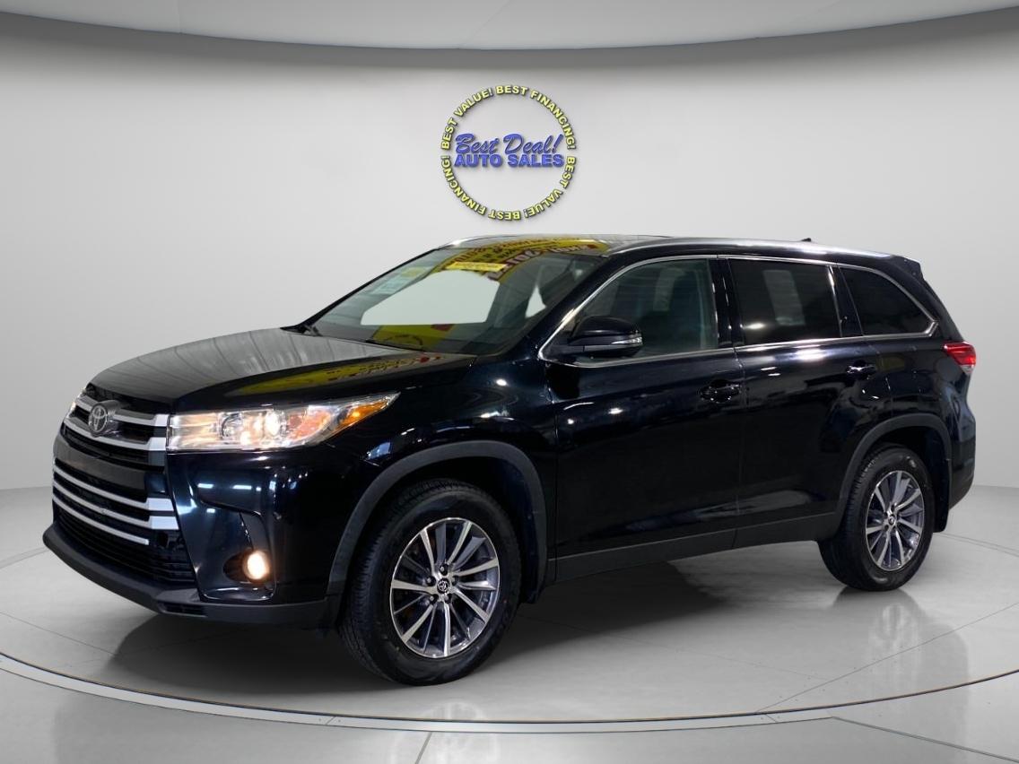 2019 Toyota Highlander