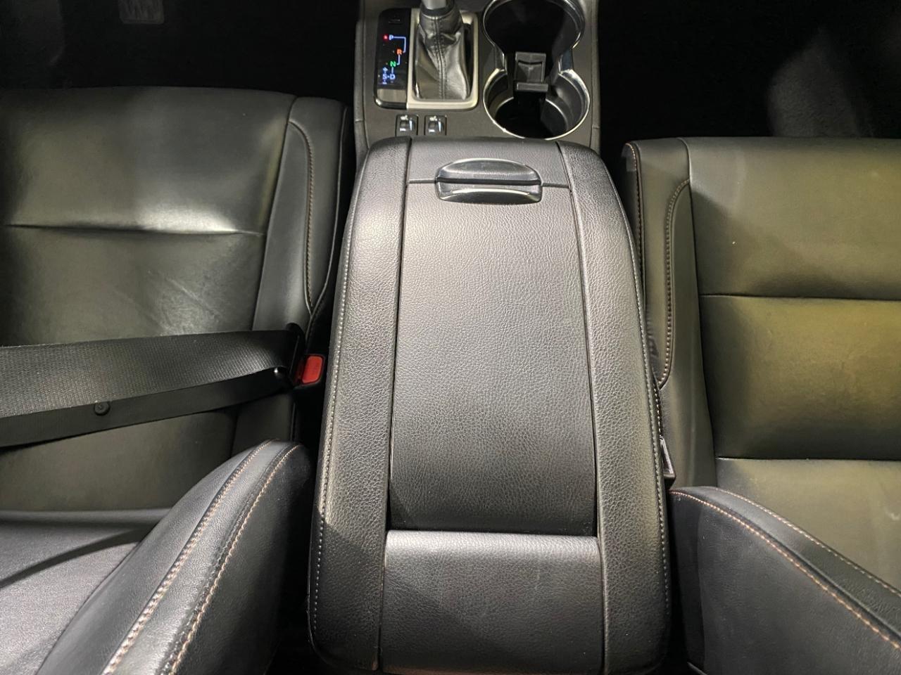 Toyota Highlander XLE AWD V6 2019