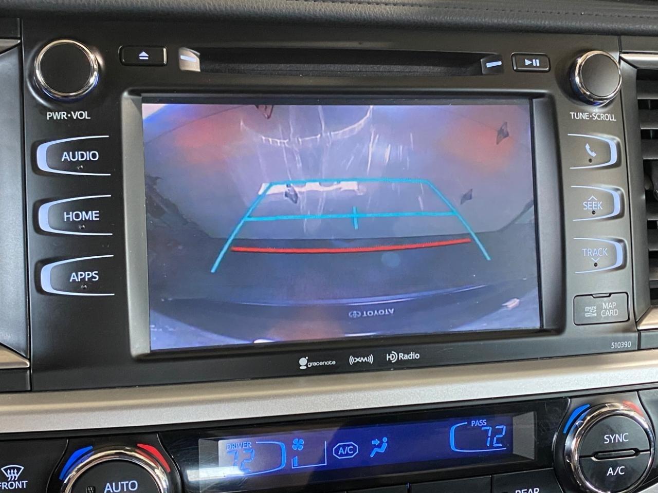 Toyota Highlander XLE AWD V6 2019